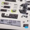 KELIK K72048 F-15C MSIP II EAGLE INTERIOR 3D DECALS FOR GWH 1/72